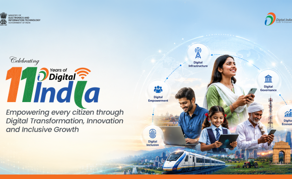 11 years of Digital india